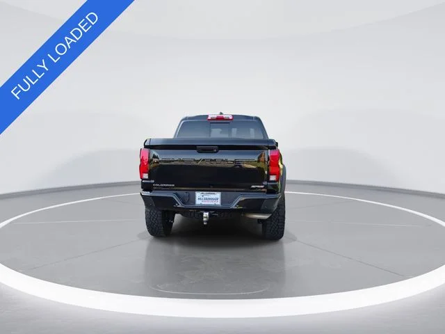 Used 2024 Black Chevrolet ZR2 image 7