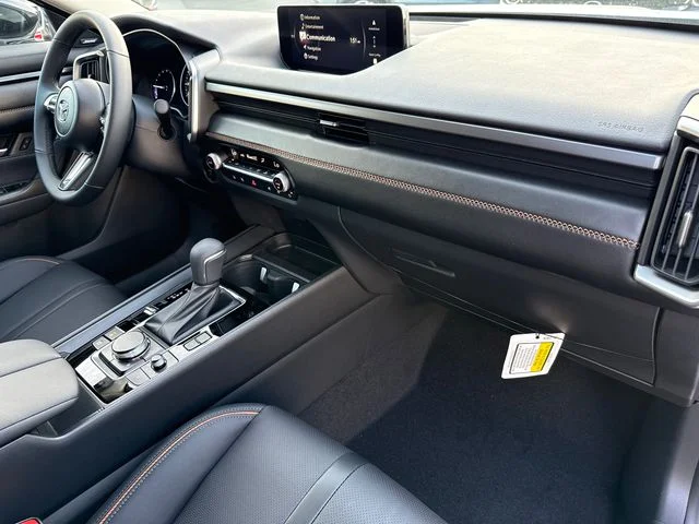 New 2026 Wind Chill Pearl Mazda Premium AWD image 24