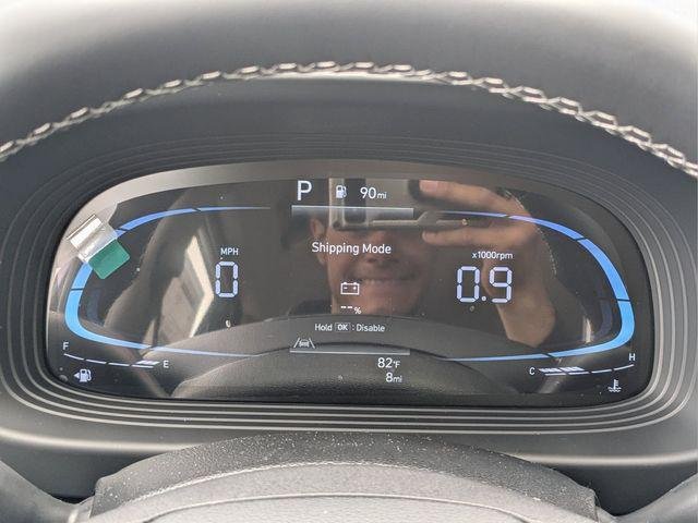 New 2026 Ecotronic Gray w/Black Roof Hyundai SEL w/Two-Tone Roof image 67