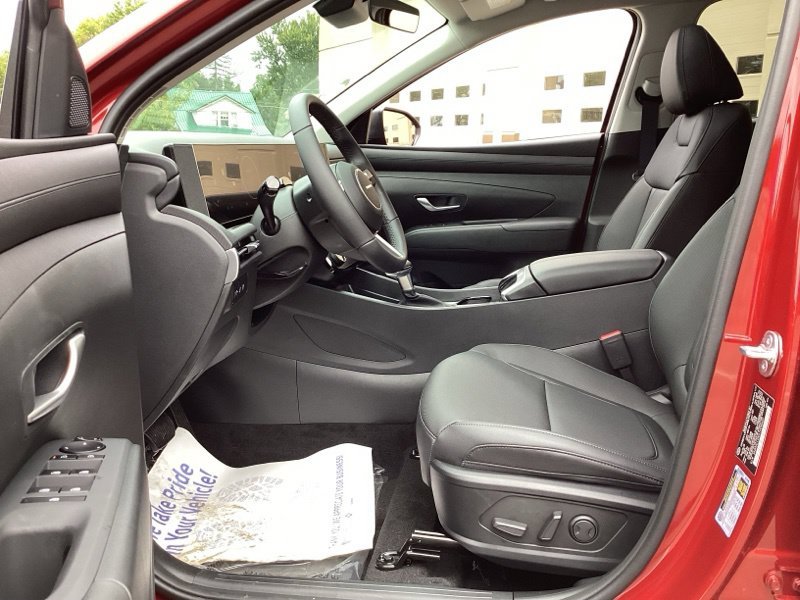 New 2026 Red Hyundai SEL Premium image 21