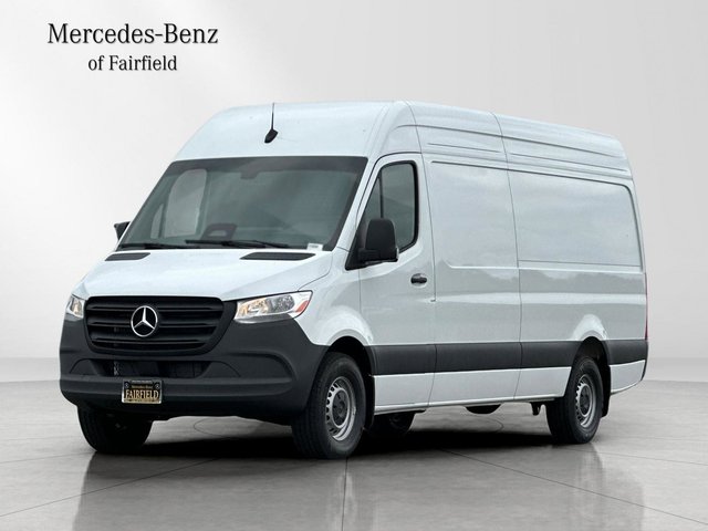 2026 Mercedes-Benz Sprinter 2500 Cargo 170 WB