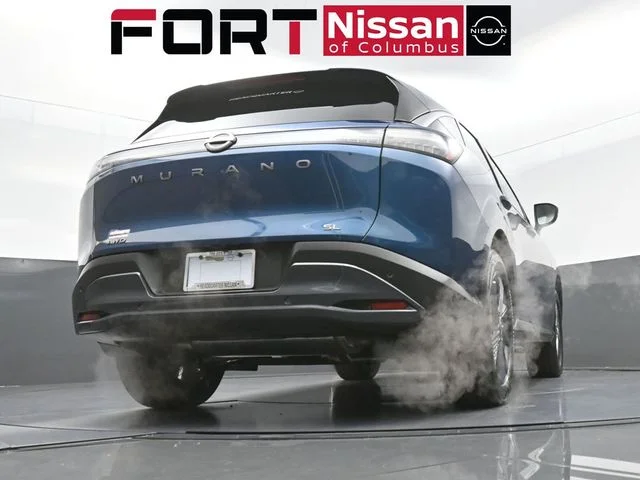 New 2026 Aurora Blue Pearl Metallic Nissan SL image 32