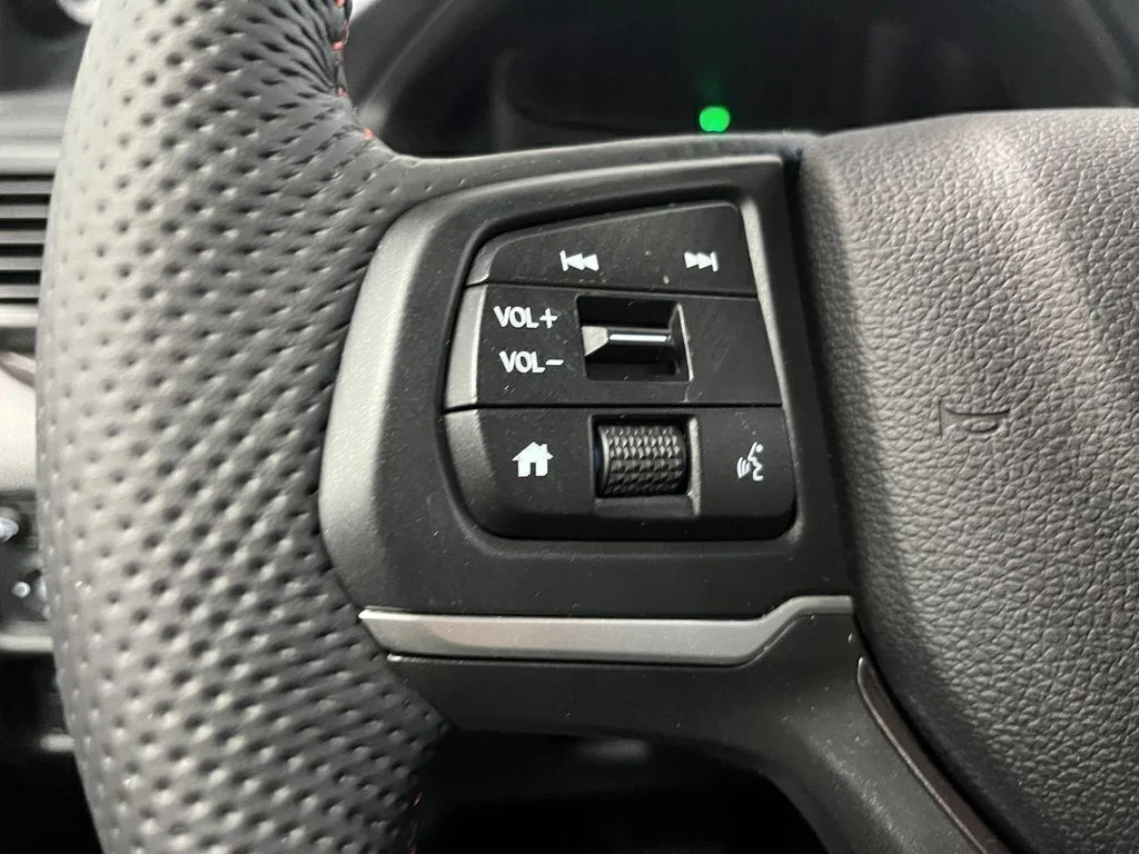 New 2026 Ash Green Metallic Honda TrailSport image 16