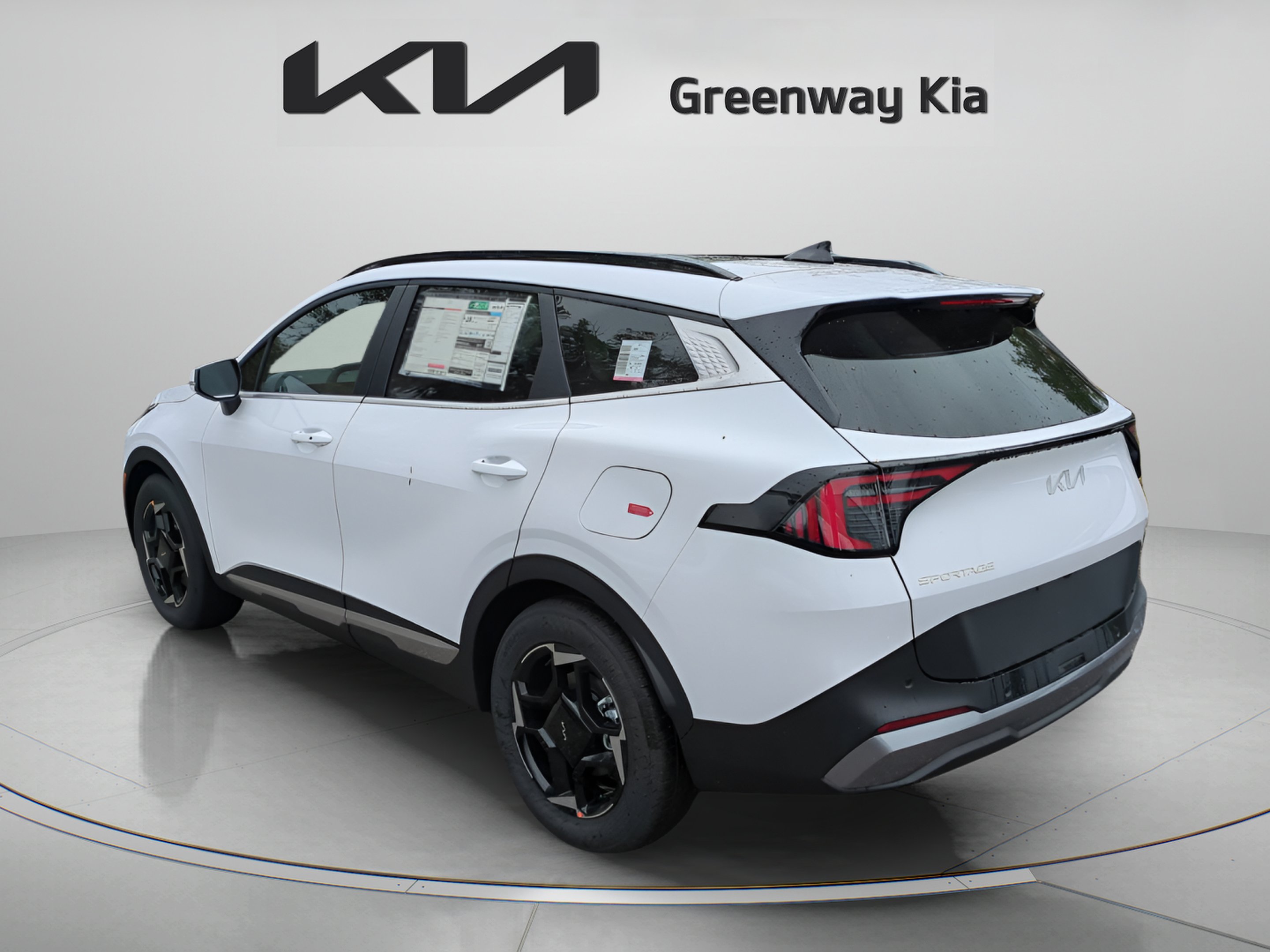 New 2026 Glacial White Pearl Kia EX image 7