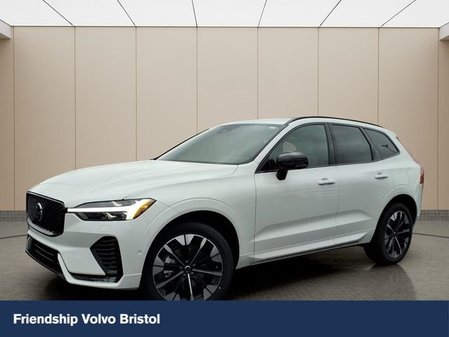 New 2026 Volvo XC60 Plus AWD