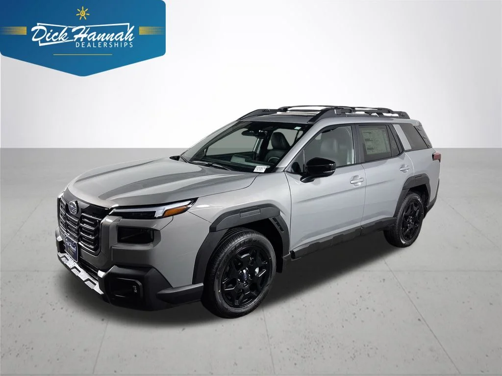 2026 Subaru Outback Limited's photo