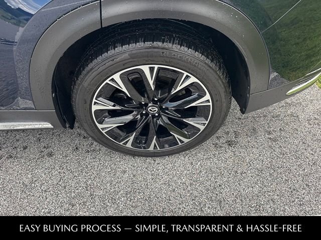 Used 2024 Blue Mazda Premium Plus image 16