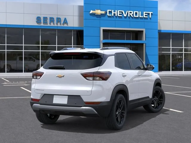 2026 Chevrolet Trailblazer LT - Photo 4