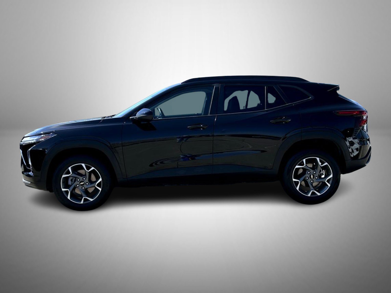 Used 2025 Black Metallic Chevrolet LT image 8