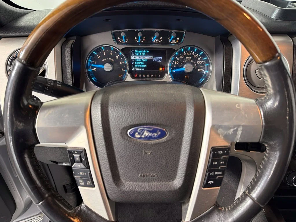 Used 2013 Silver Ford Platinum image 15