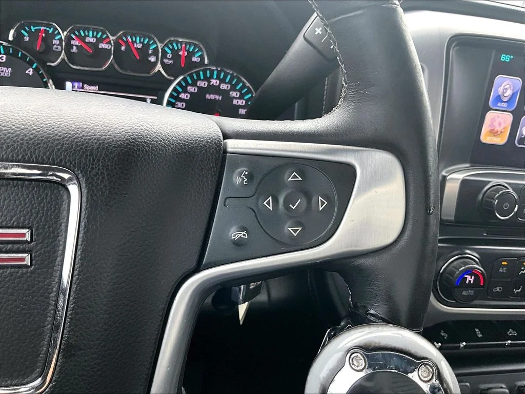 Used 2017 Red GMC SLT image 19