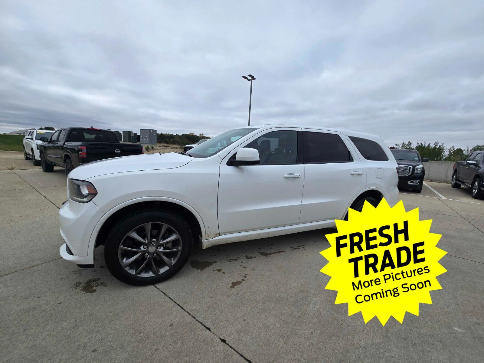 2016 Dodge Durango SXT Plus