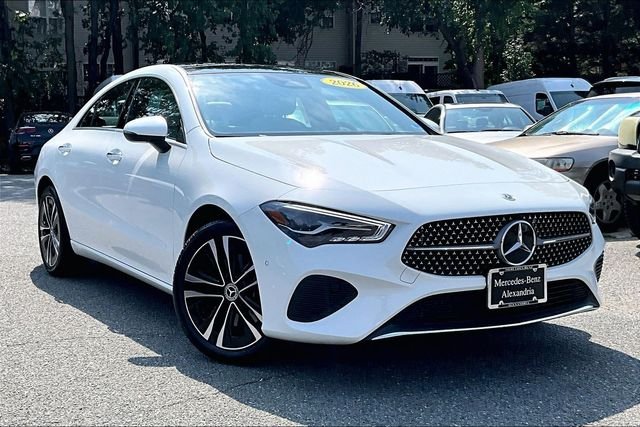 2026 Mercedes-Benz CLA CLA 250