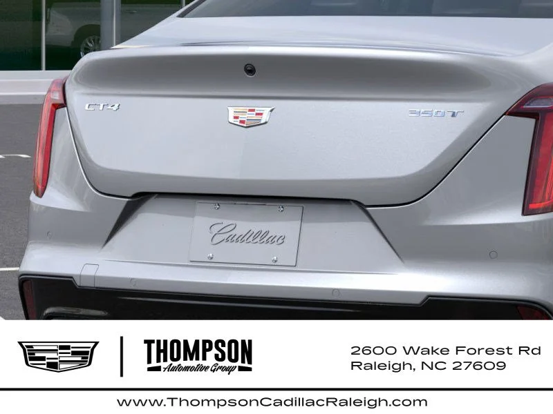 2026 Cadillac CT4 Premium Luxury - Photo 14