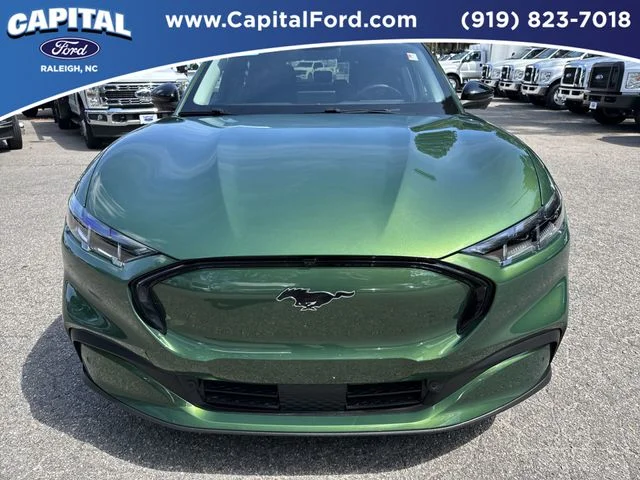 Used 2025 Green Ford Premium image 10