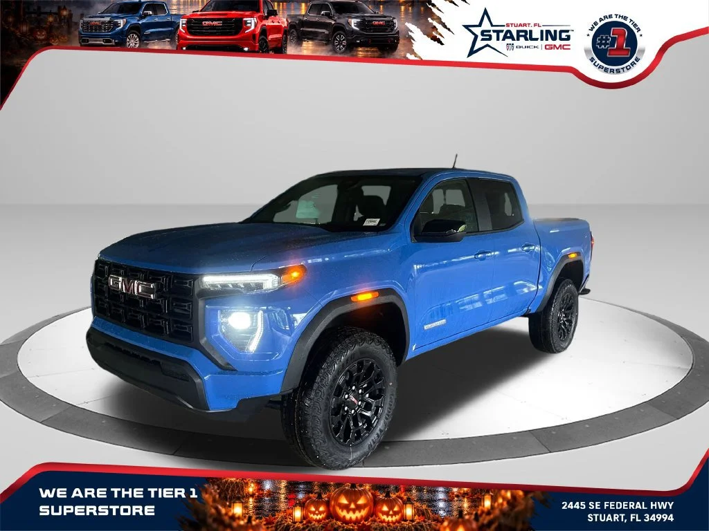 New 2026 Rapids Metallic GMC Elevation image 1