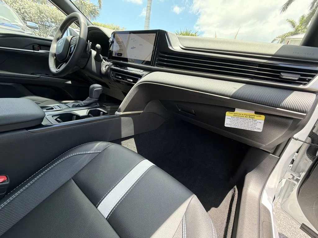 Used 2026 White Toyota SE image 36