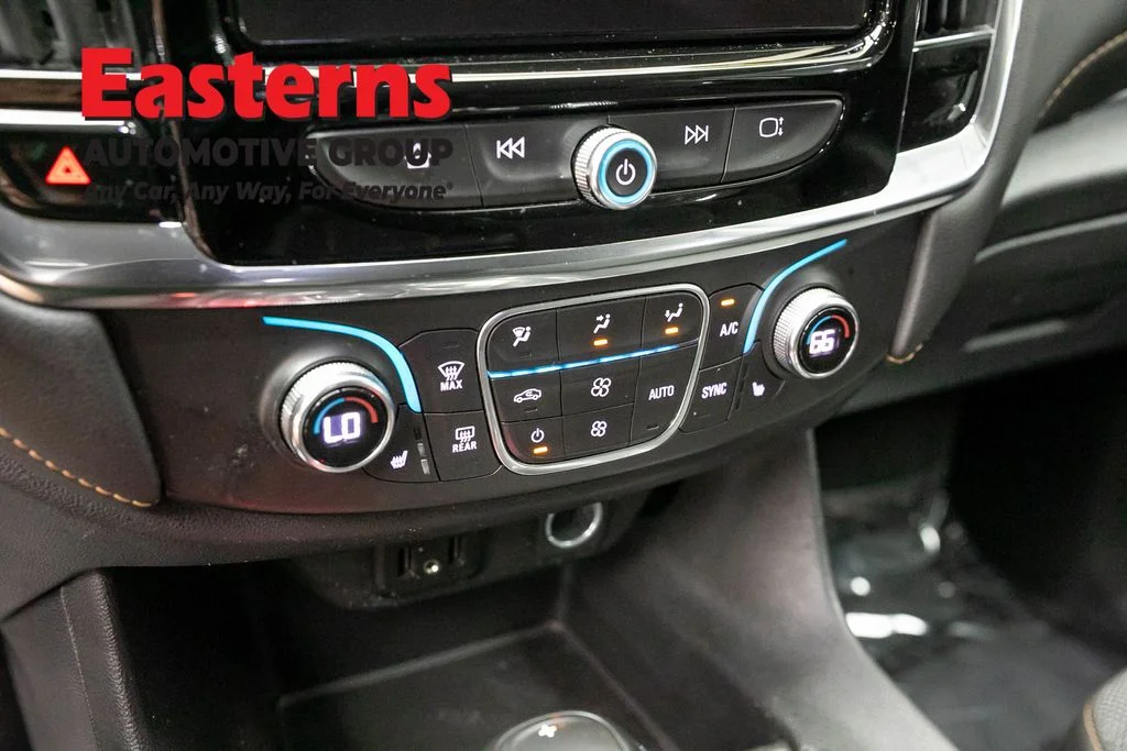 Used 2020 Black Chevrolet LT image 76