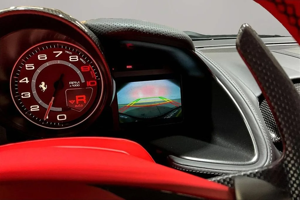 Used 2021 Bianco Italia Ferrari  image 14
