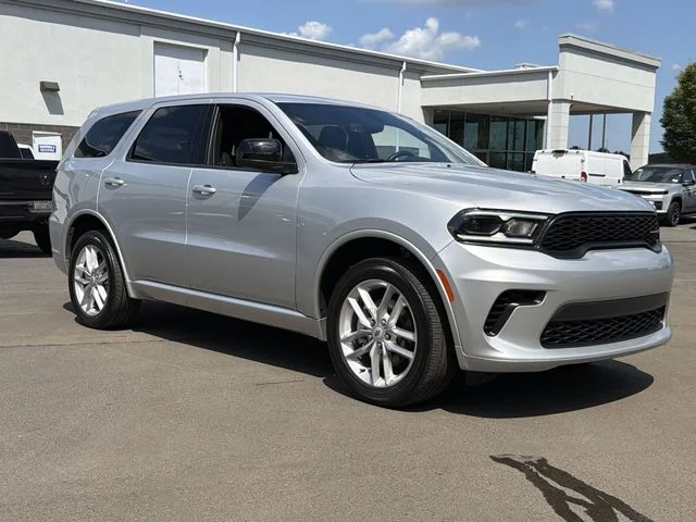 Used 2025 Silver Dodge GT image 14