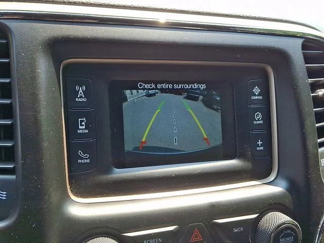 Used 2017 Red Jeep Limited image 23