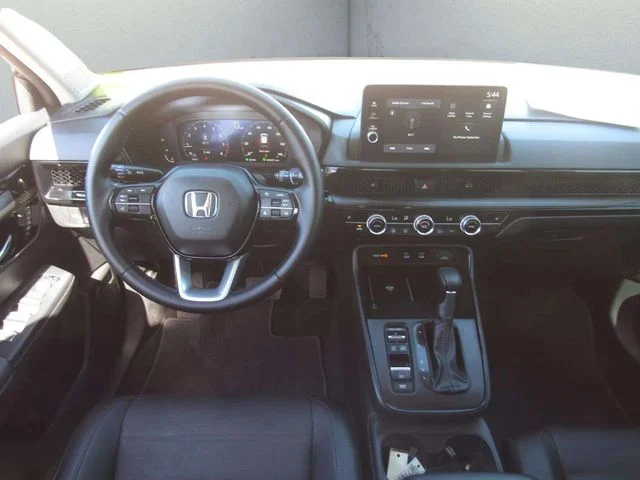 Certified Used 2026 Crystal Black Pearl Honda AWD EX-L image 18