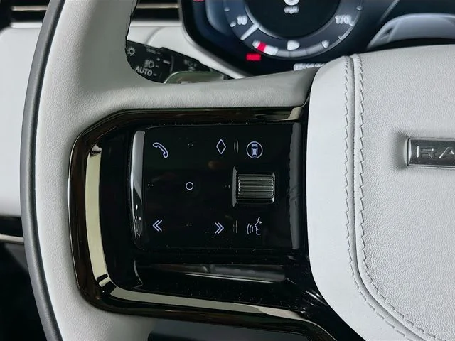 New 2026 Gray Land Rover Dynamic SE image 10