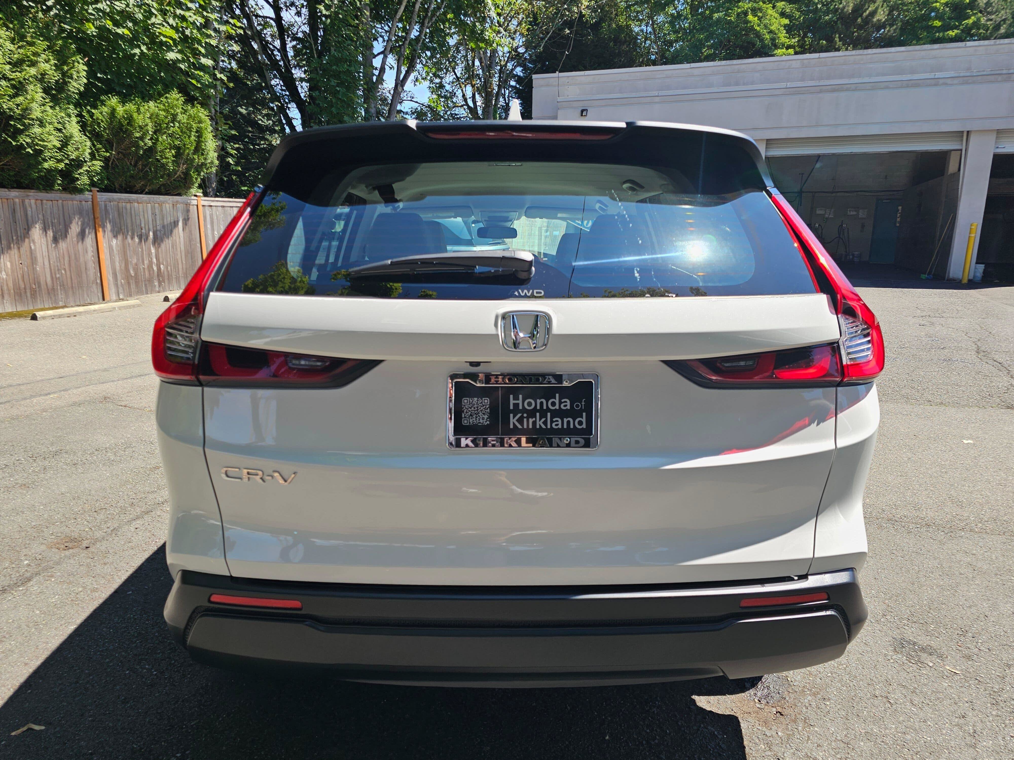 2024 Honda CR-V LX - Photo 40