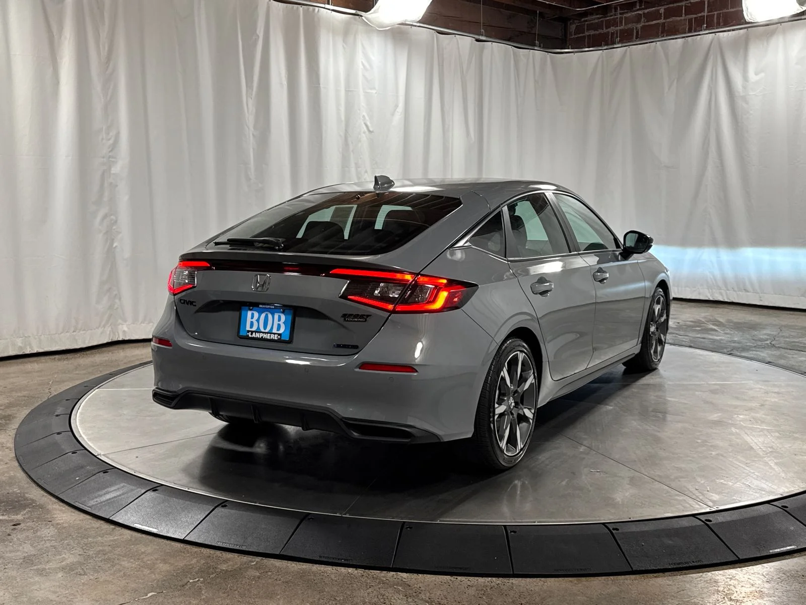 Used 2026 Urban Gray Pearl Honda Sport Touring image 8