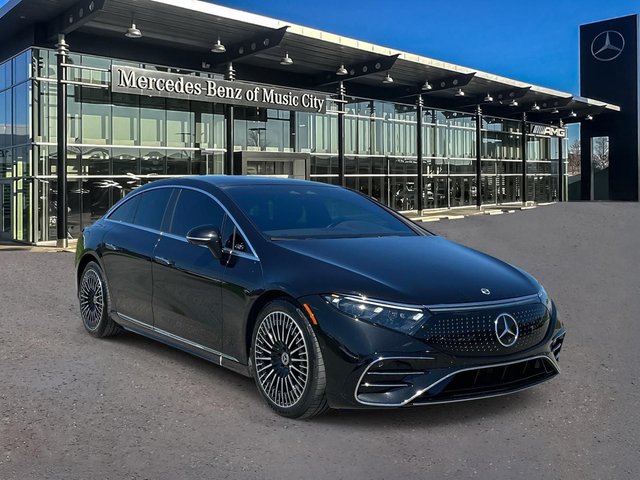 2023 Mercedes-Benz EQS 580