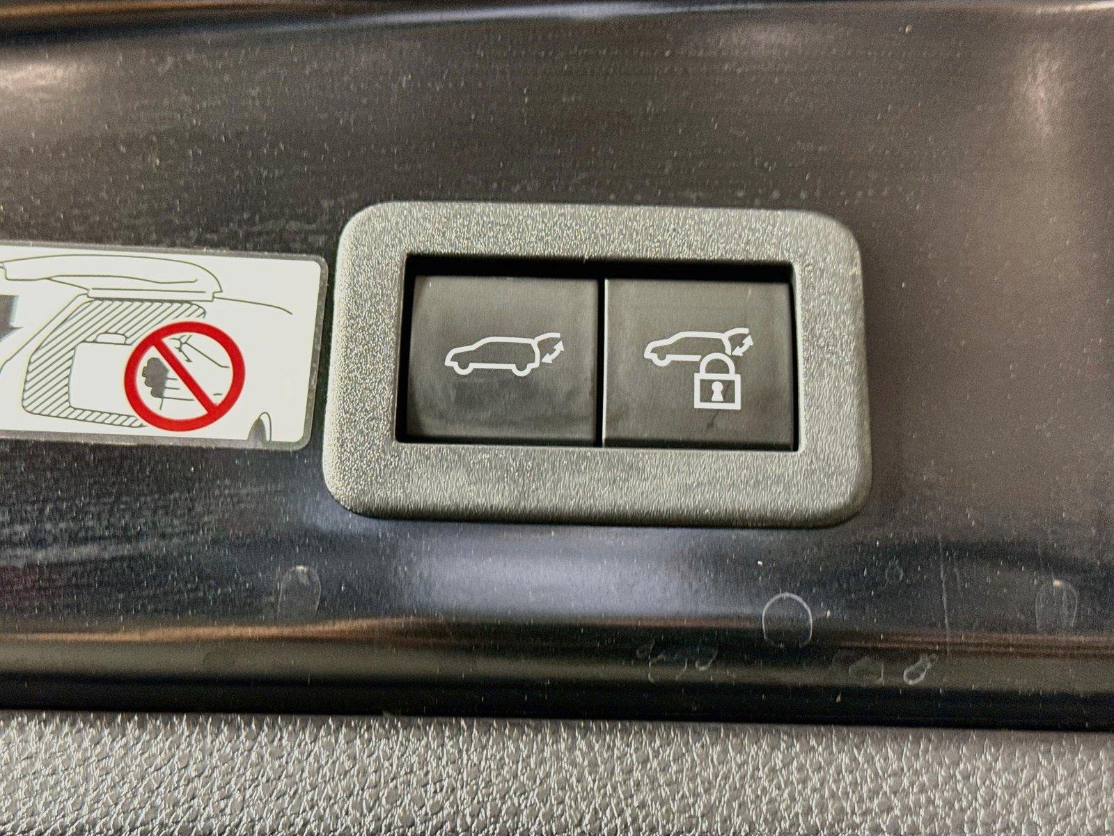 Certified Used 2025 Jet Black Toyota XLE image 48
