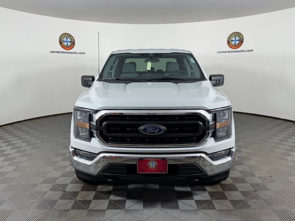 Used 2023 Gray Ford XLT image 17