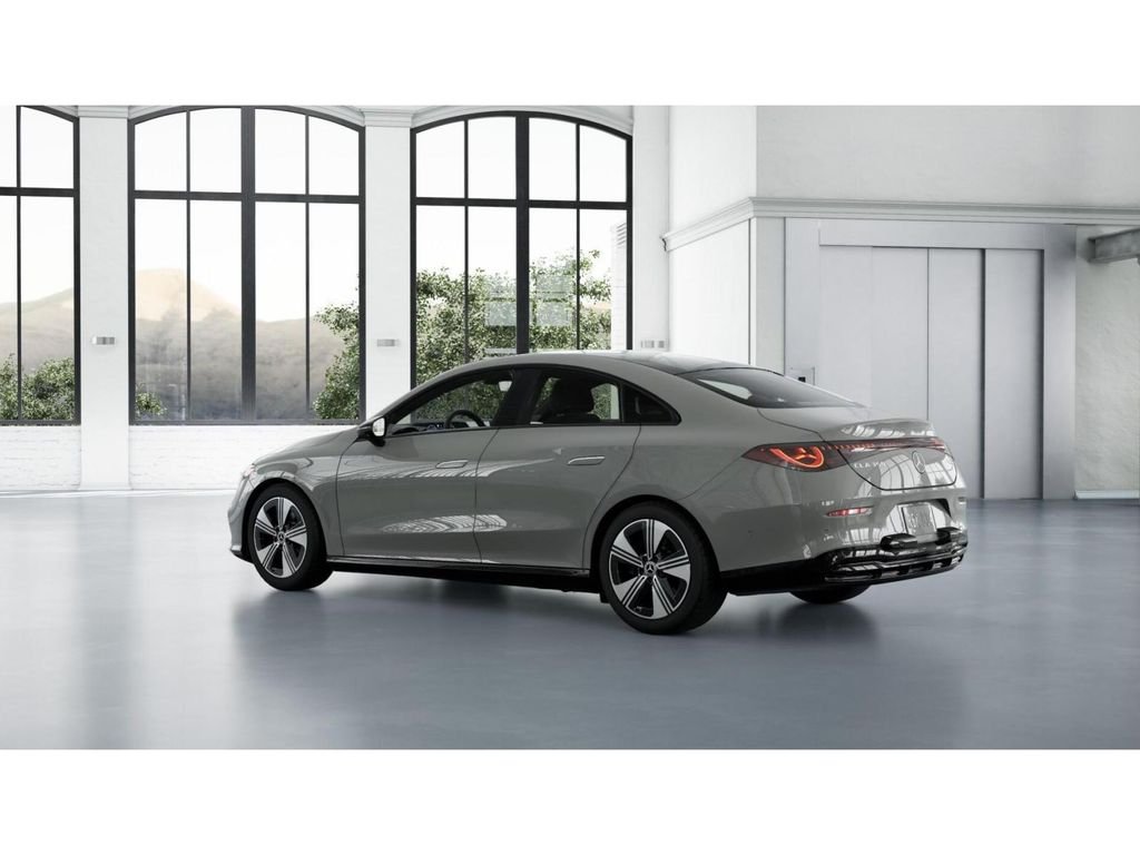 New 2027 MANUFAKTUR Alpine Grey Mercedes-Benz CLA 350 image 30