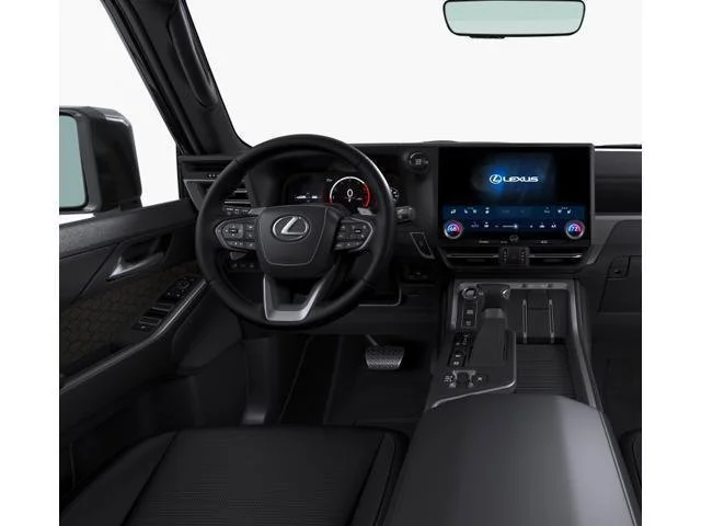 New 2025 Eminent White Pearl Lexus 550 Premium+ image 41