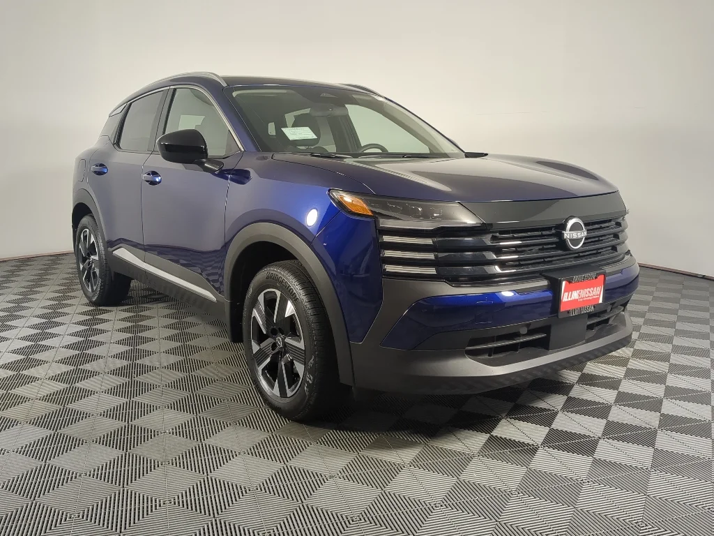 2027 Nissan KICKS SV