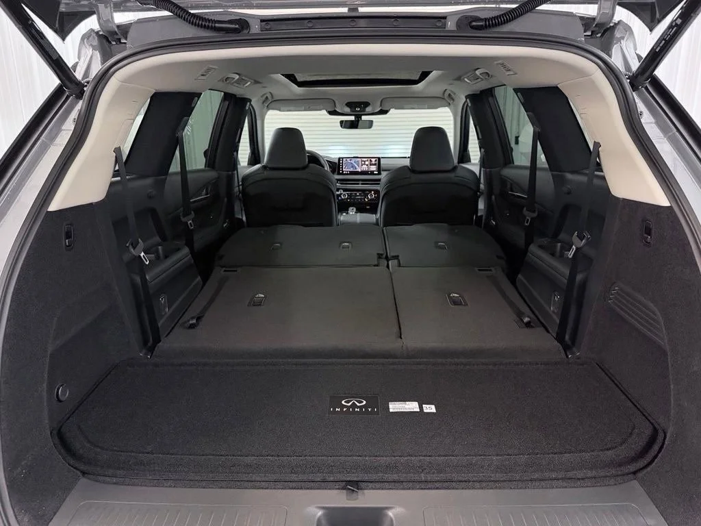2027 INFINITI QX60 LUXE - Photo 41