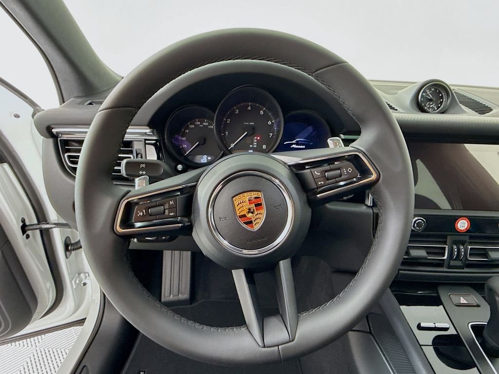 Used 2026 White Porsche  image 12