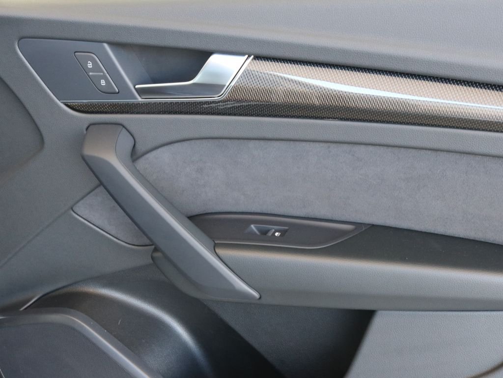 Used 2023 Silver Audi Premium image 43