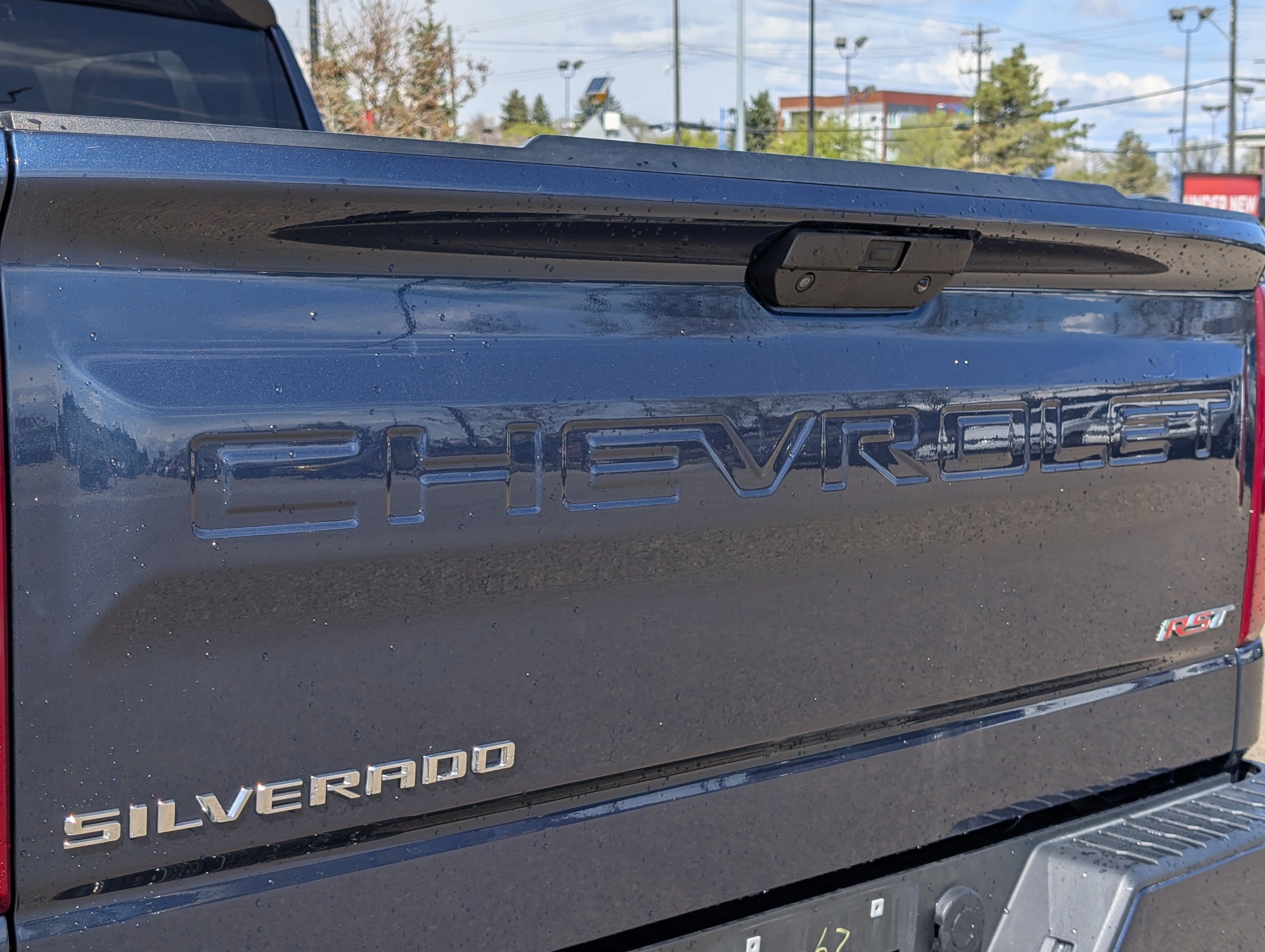 Used 2021 Black Chevrolet RST image 16