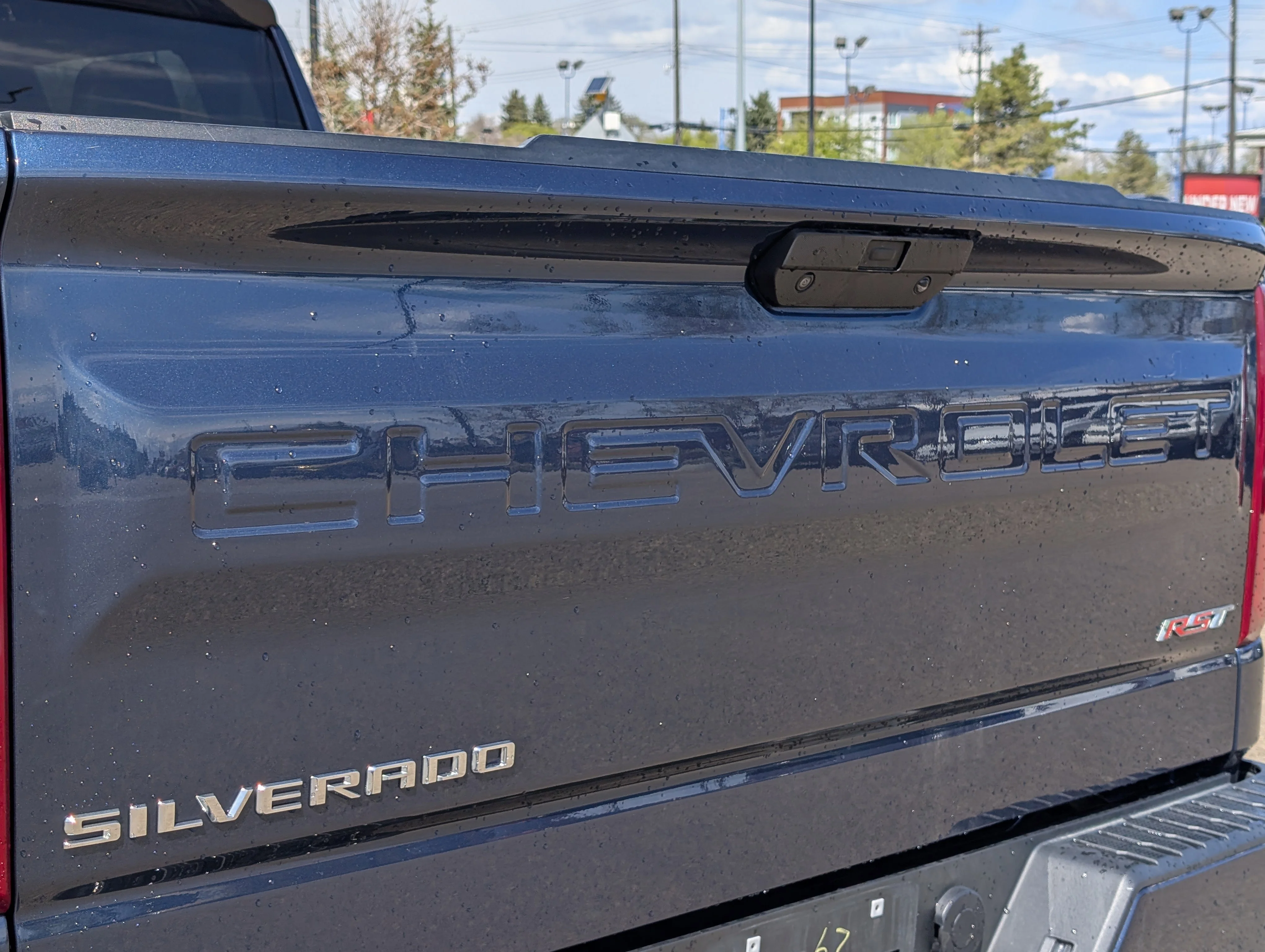 Used 2021 Black Chevrolet RST image 16