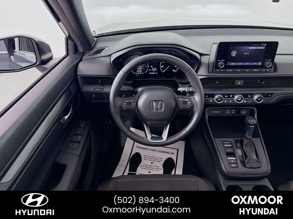2023 Honda CR-V Sport - Photo 22