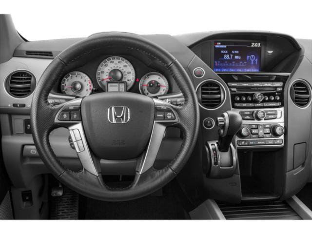 Used 2015 Crystal Black Pearl Honda EX-L image 6