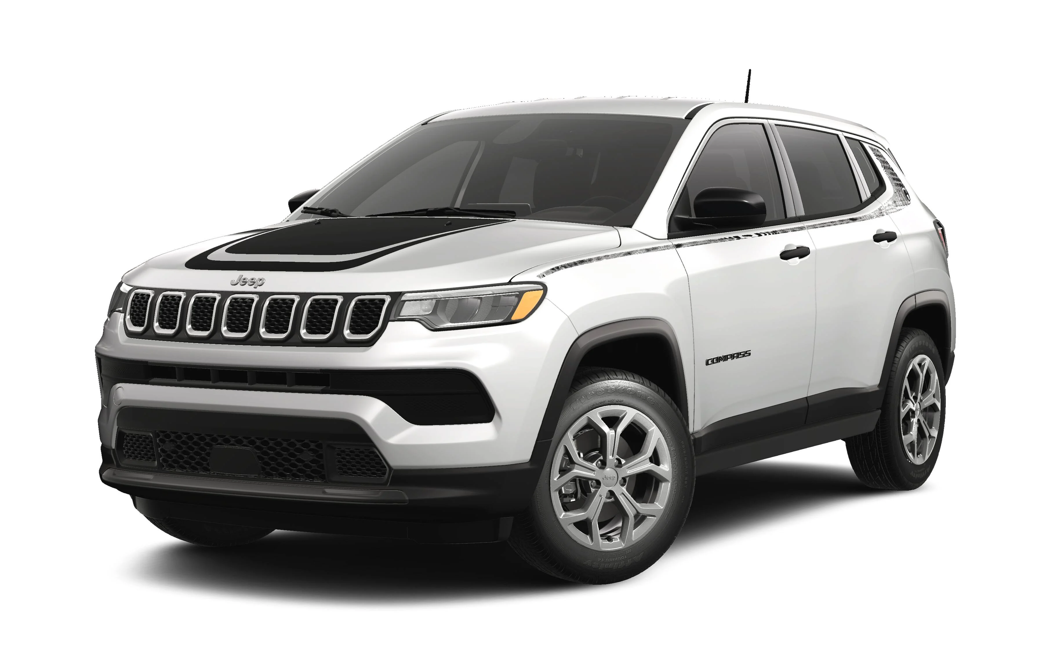 2024 Jeep Compass Sport