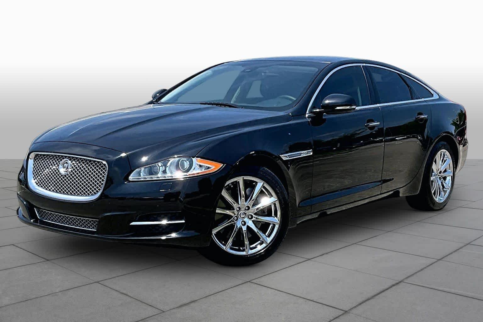 2013 Jaguar XJ XJ's photo