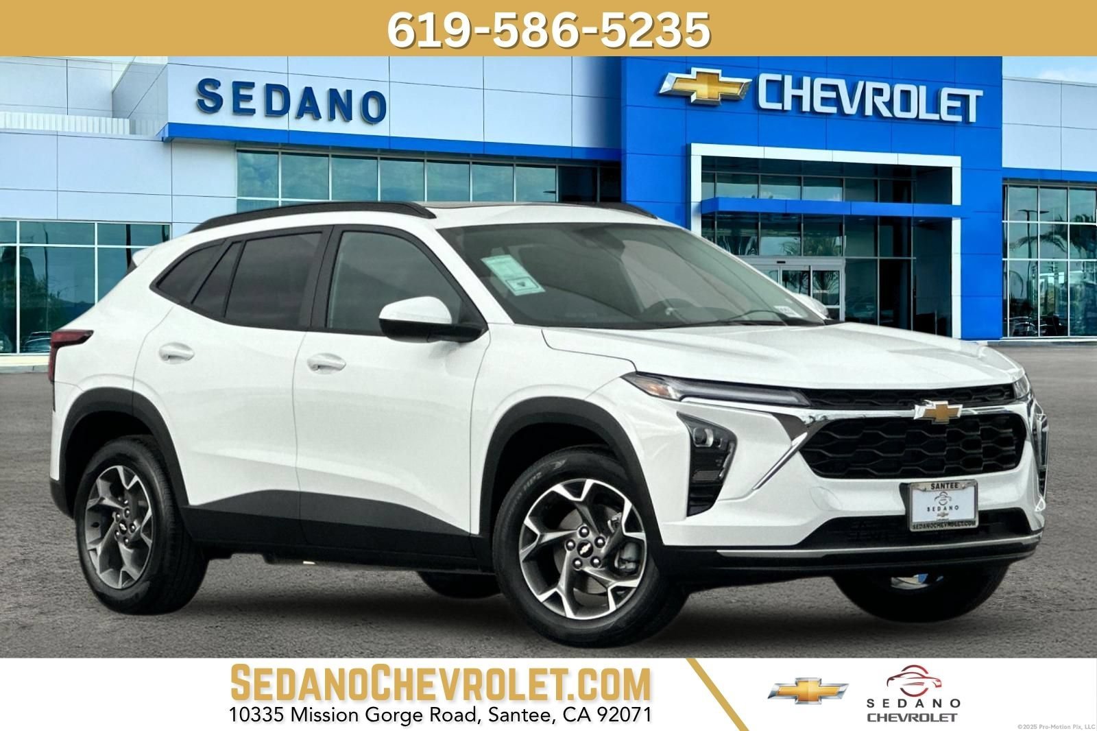 2026 Chevrolet Trax