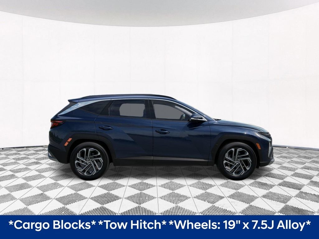 New 2026 Blue Hyundai SEL Plus image 10