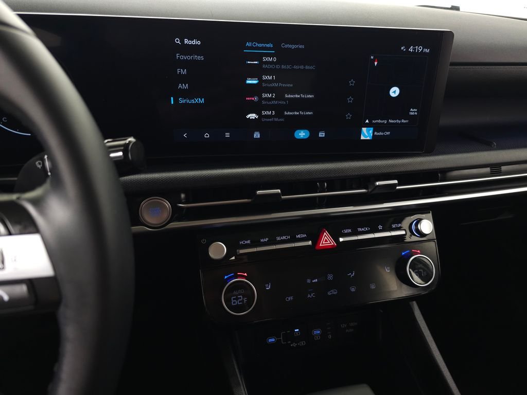 2025 Hyundai Tucson SEL Convenience - Photo 24