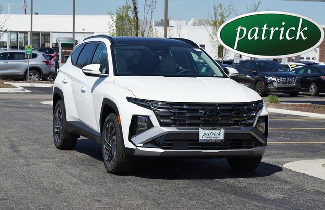 2026 Hyundai TUCSON Limited