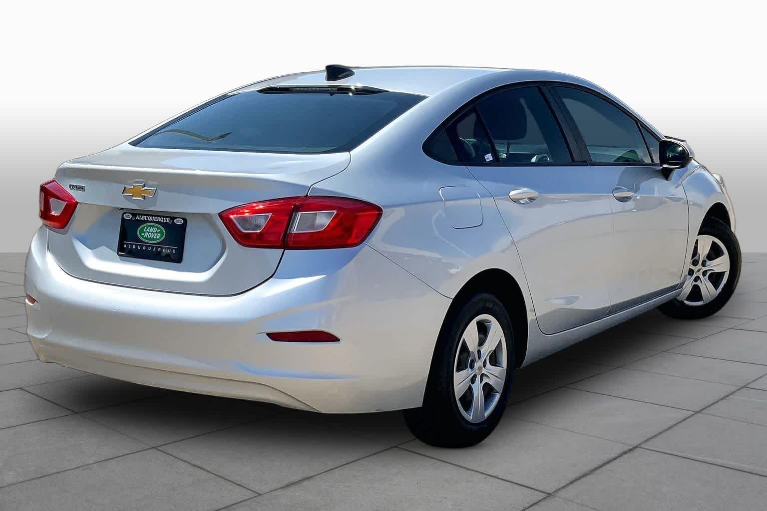 Used 2018 Silver Ice Metallic Chevrolet LS image 11