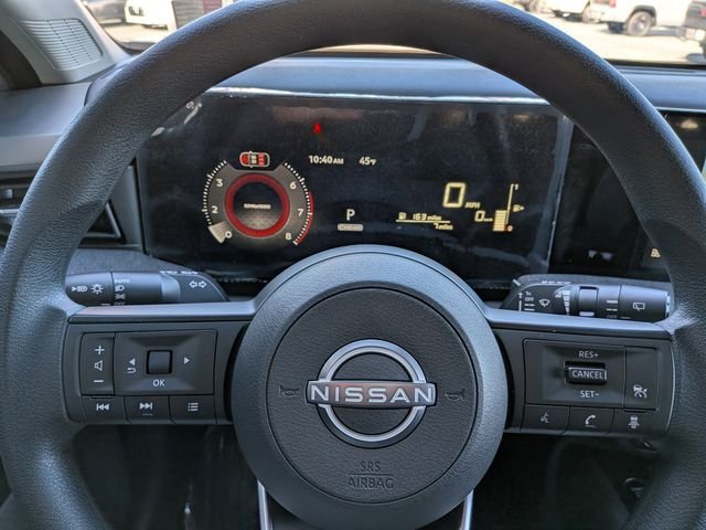 New 2026 Gray Nissan SV image 25